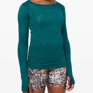 Lululemon swiftly tech long sleeve